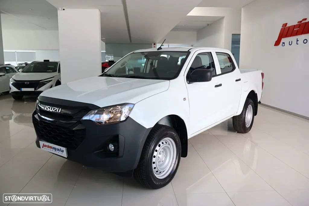 Isuzu D-Max 1.9 Ddi CD 4WD L CM - 34
