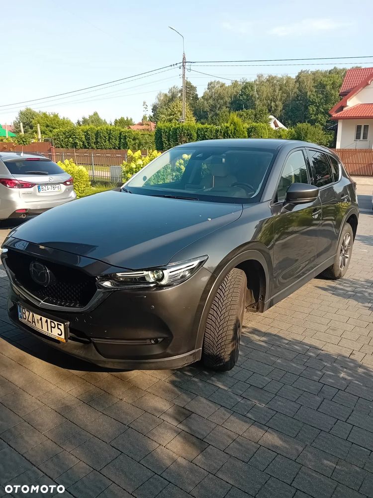 Mazda CX-5 - 4