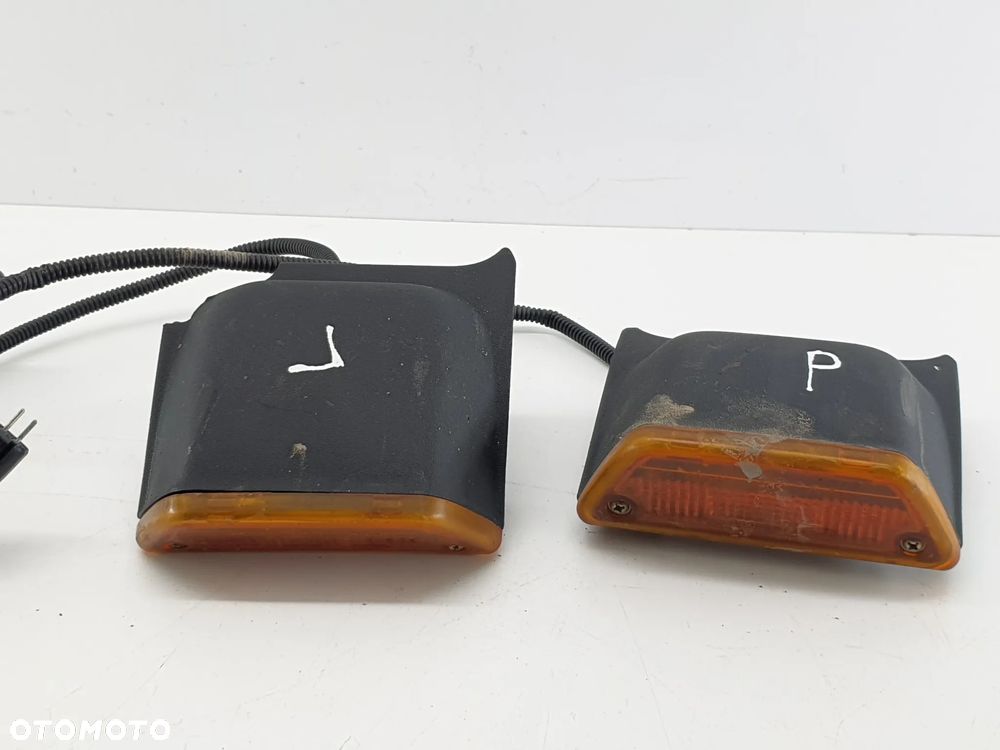 LAMPA OBRYSOWA  MAN  IVECO SCANIA RENAULT MERCEDES - 1