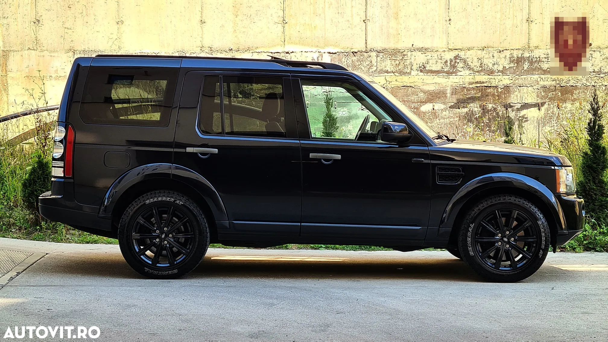 Land Rover Discovery 4 3.0 L SDV6 HSE Aut. - 14