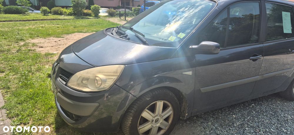 Renault Scenic 2.0 16V Expression - 3