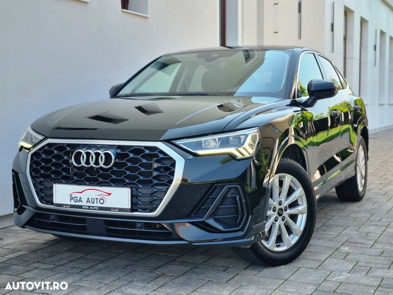 Audi Q3 Sportback 45 TFSIe S tronic - 3