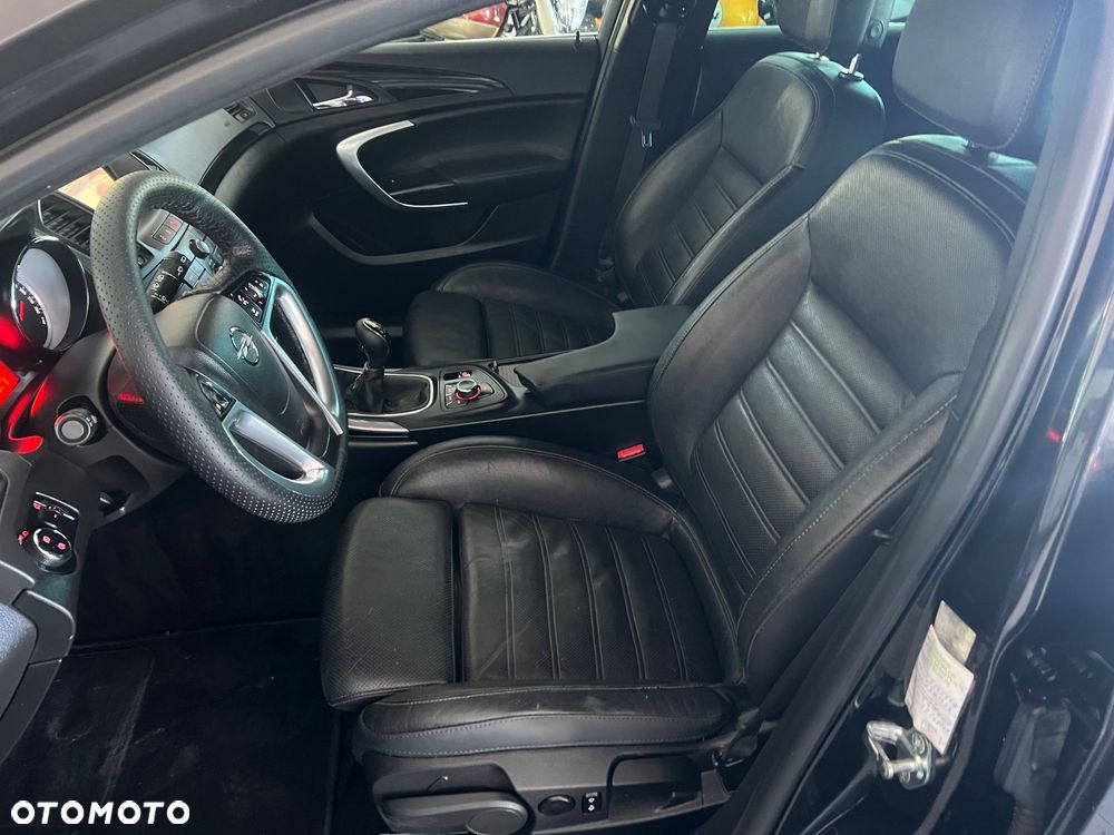 Opel Insignia 2.0 CDTI EcoFLEX Start/Stop Active - 16