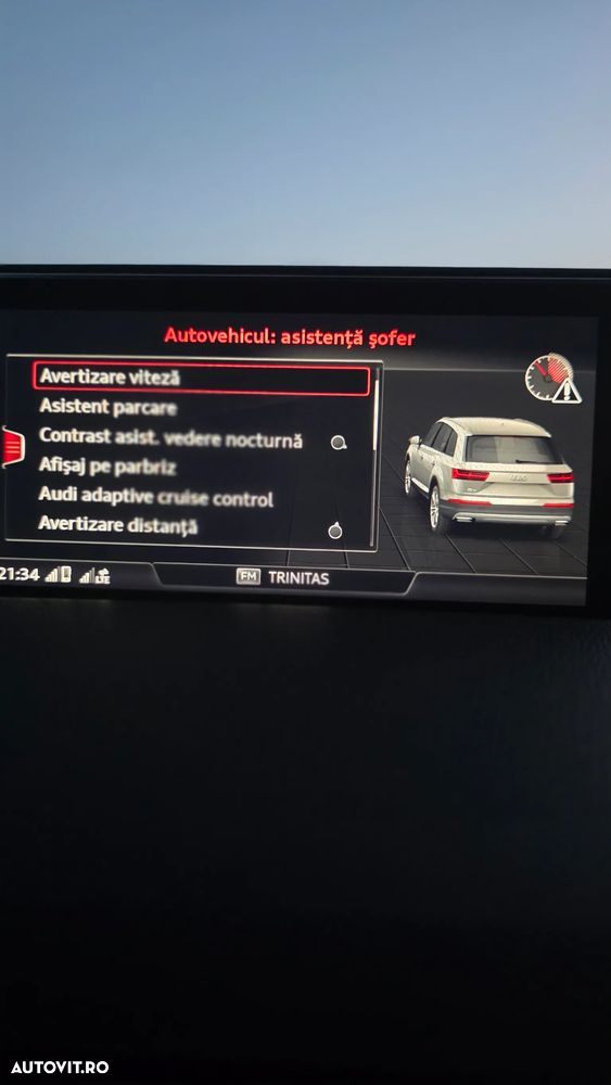 Audi SQ7 4.0 TDI quattro Tiptronic - 33