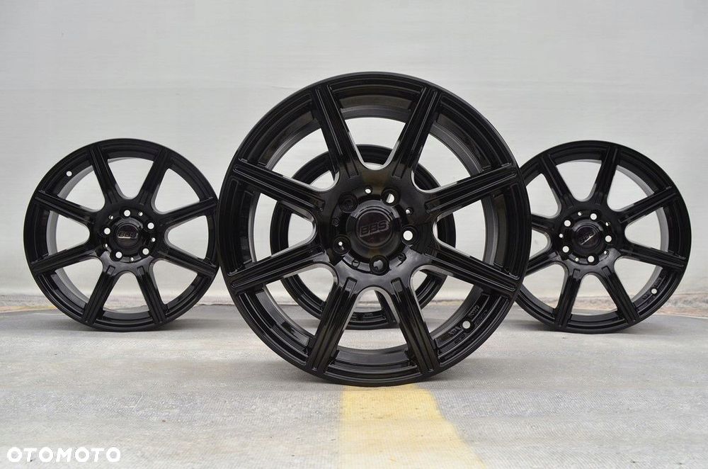 Felgi 8x17 5x112 Audi A3 8P 8V A4 b8 b9 A6 C6 Merc W204 W205 VW Golf Passat - 9