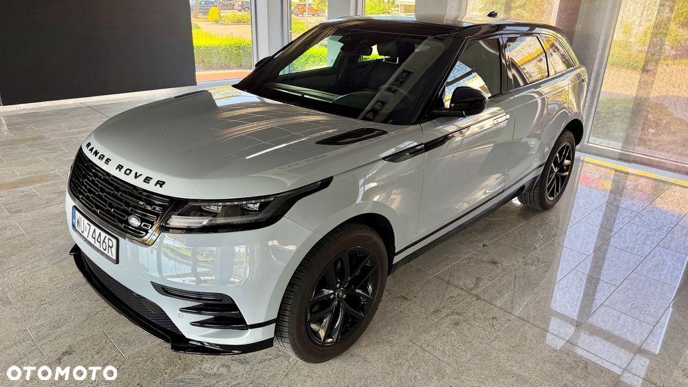 Land Rover Range Rover Velar 2.0 P250 R-Dynamic SE - 7
