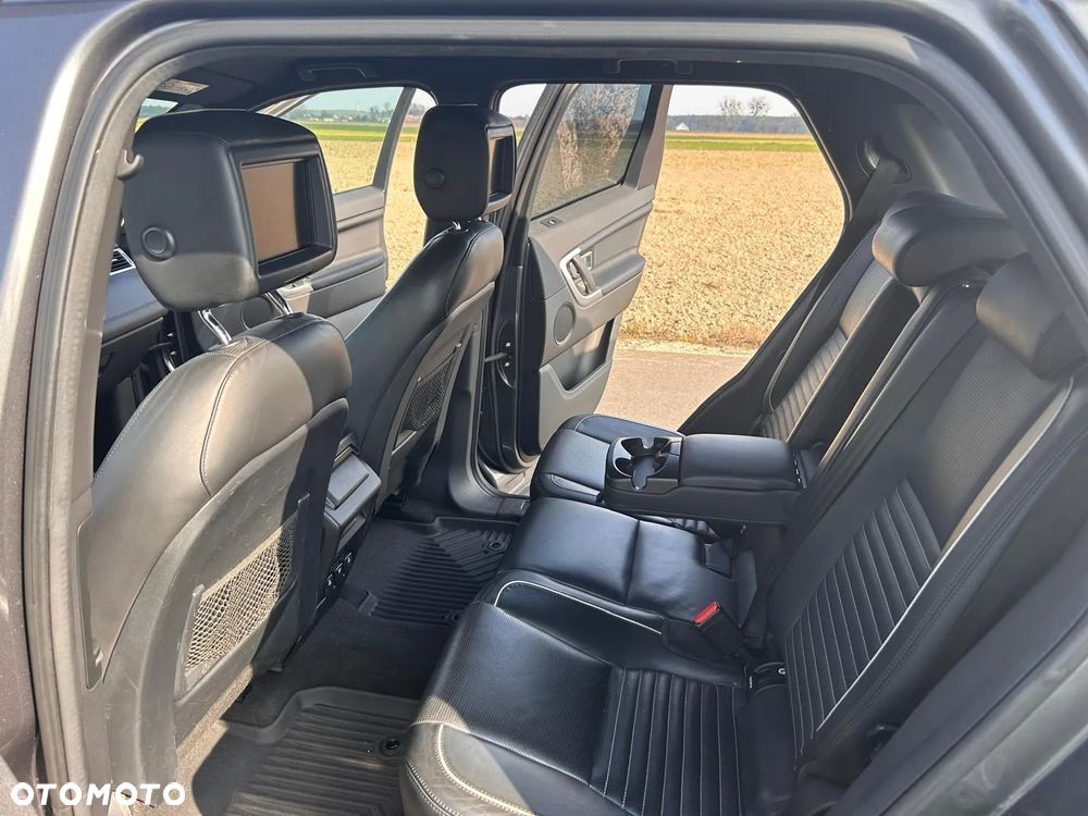 Land Rover Discovery Sport 2.0 Si4 HSE - 20