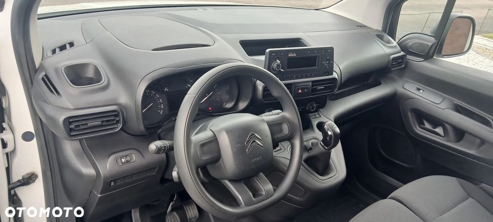 Citroën Berlingo XL 1.5 BlueHDI Feel Pack S&S - 10