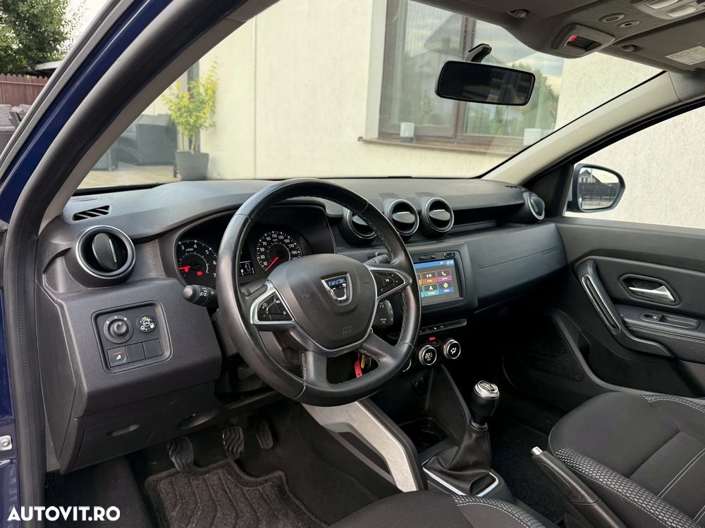 Dacia Duster ECO-G 100 Prestige - 15