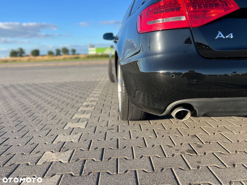 Audi A4 Avant - 11