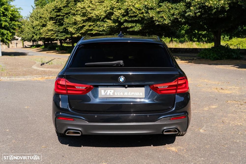 BMW 520 d Pack Desportivo M Auto - 6