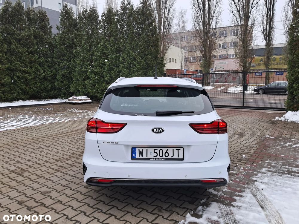 Kia Ceed 1.4 T-GDI M - 6