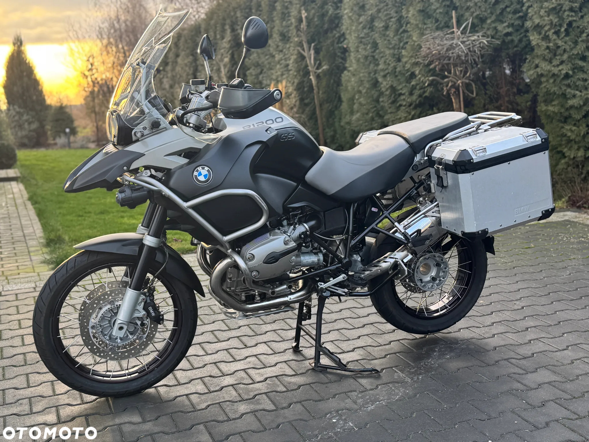 BMW GS - 7