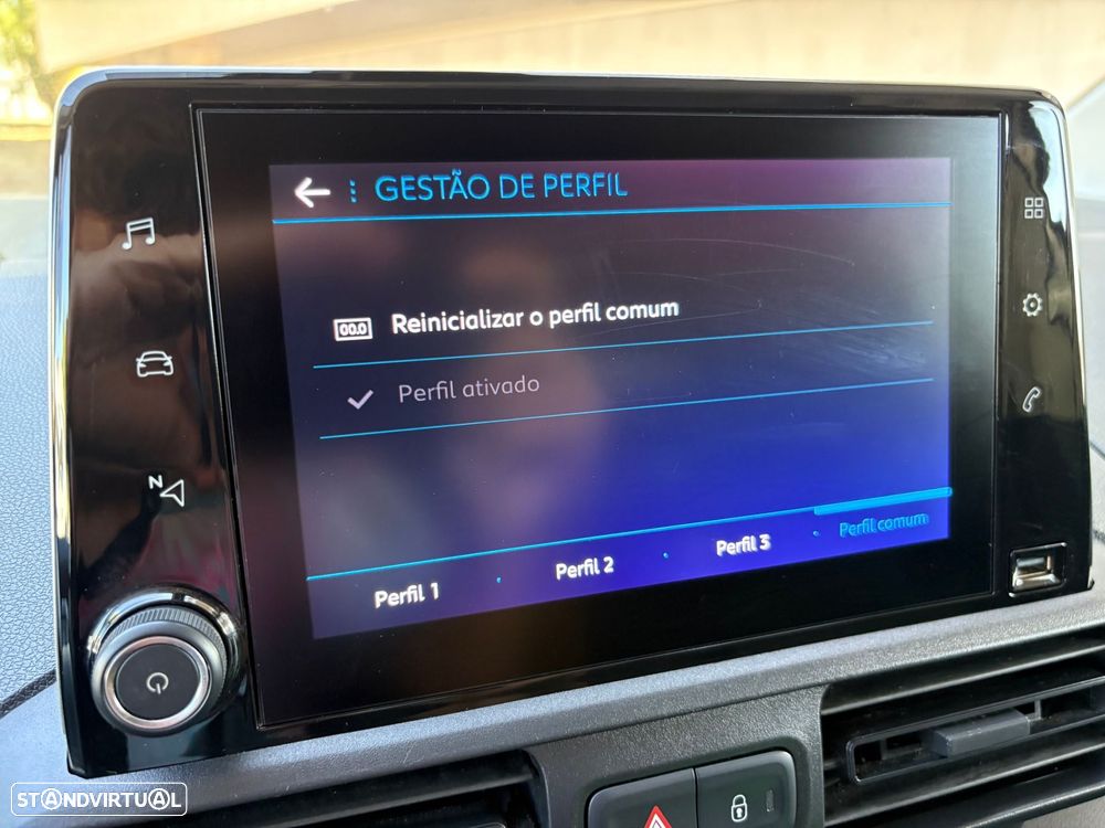 Peugeot Partner 1.5 BlueHDi Longa - 33
