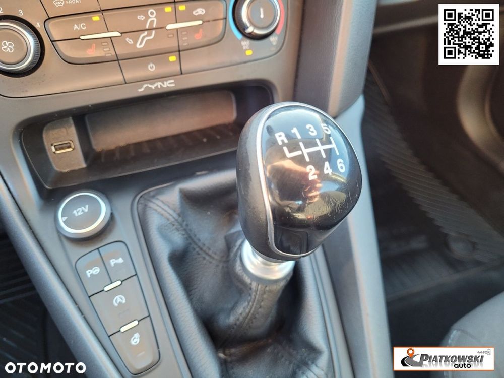 Ford Focus 1.0 EcoBoost Edition - 25