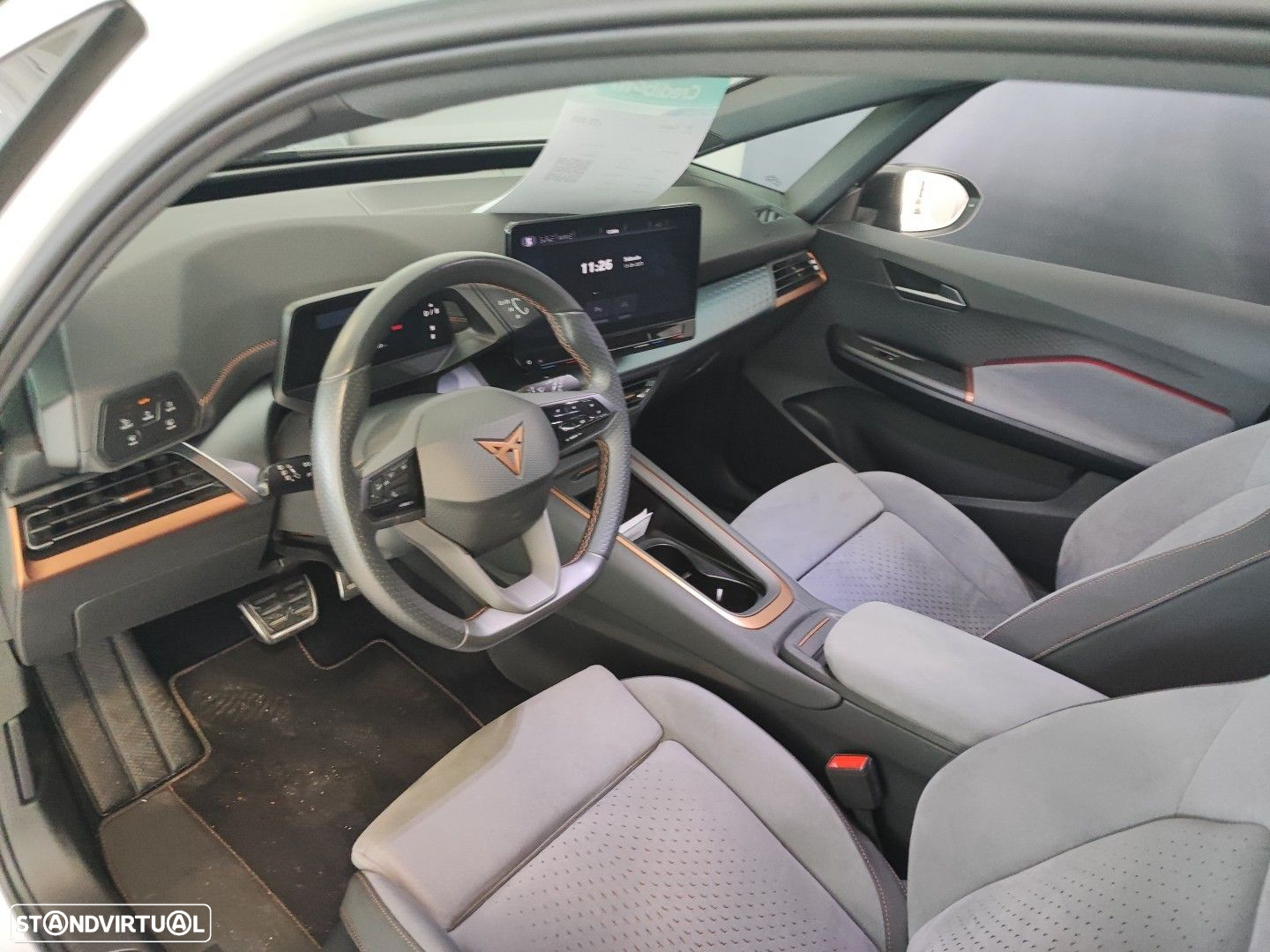 Cupra Born 150kW/58kWh - 3