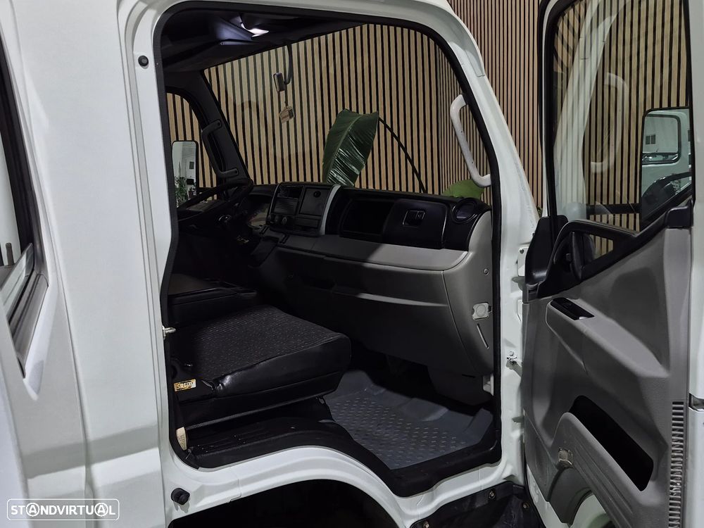 Mitsubishi Fuso Canter 3.0 - 86.000KM | GARANTIA | NACIONAL - 2019 - 21