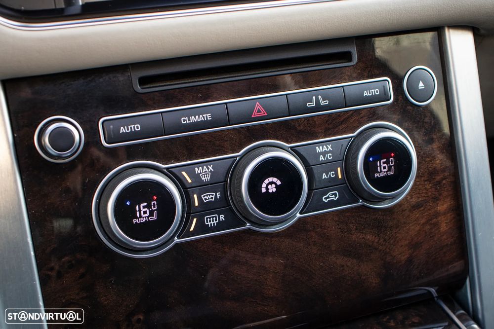 Land Rover Range Rover 3.0 TDV6 Autobiography - 34