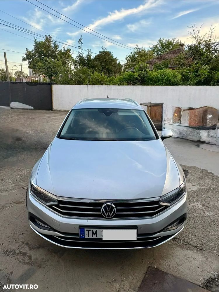 Volkswagen Passat 2.0 TDI 4Mot DSG Highline - 2