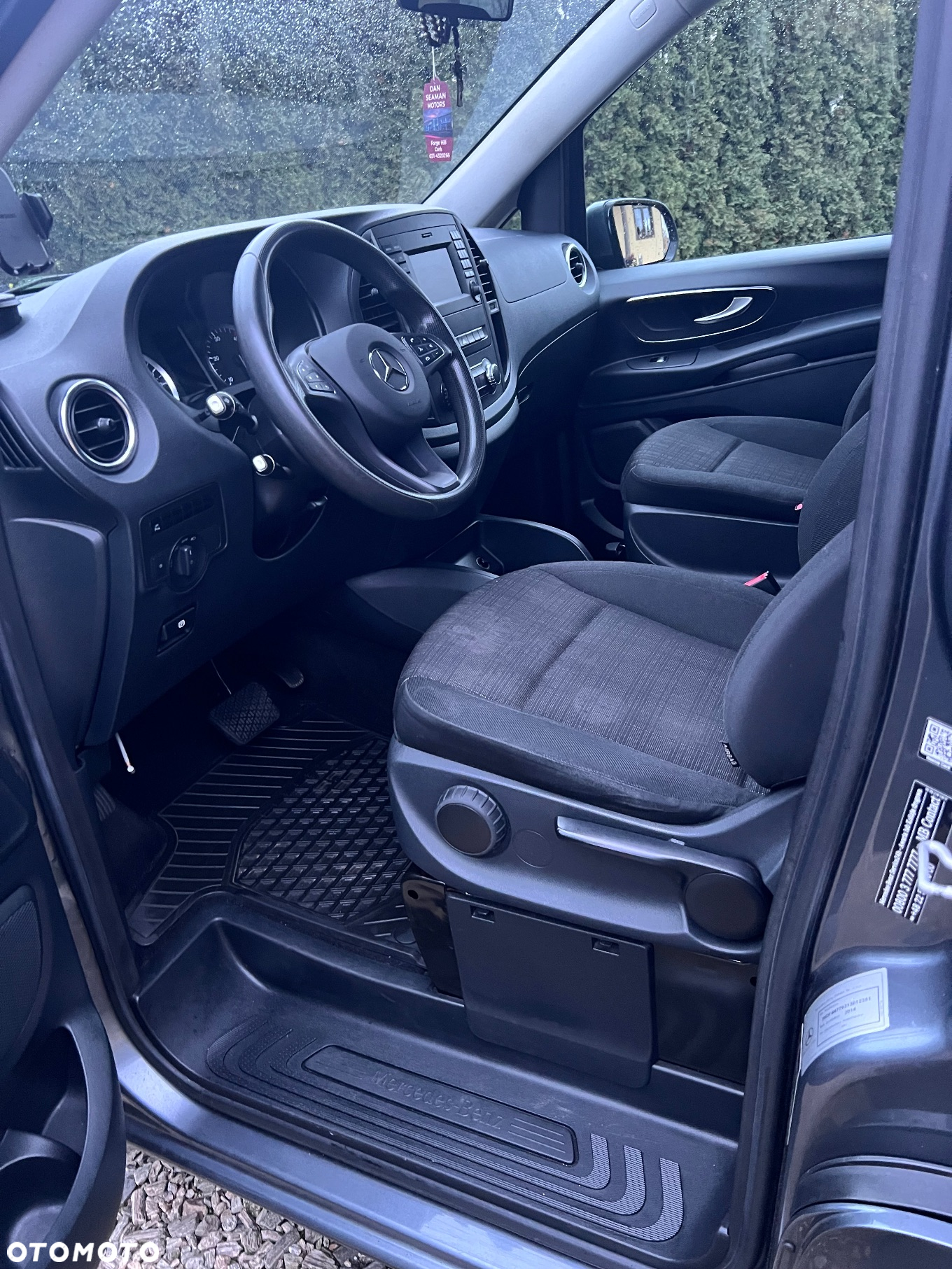 Mercedes-Benz Vito - 16