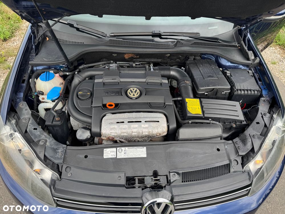 Volkswagen Golf 1.4 TSI Comfortline - 19