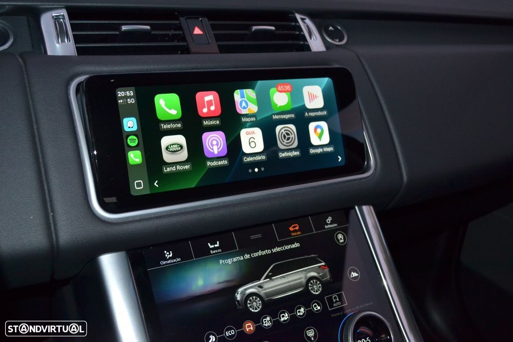 Land Rover Range Rover Sport 2.0 Si4 PHEV SE - 17