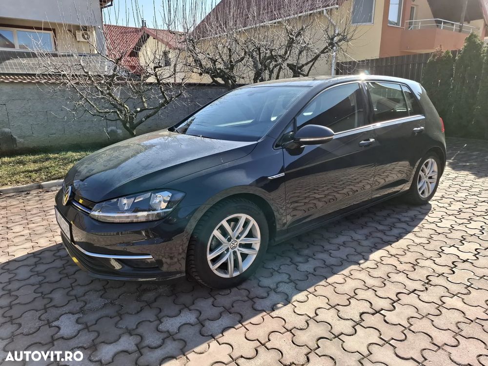 Volkswagen Golf 1.5 TSI Comfortline - 3
