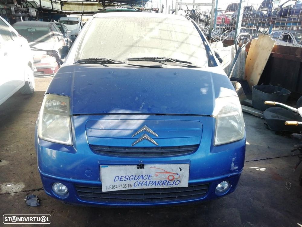 COMANDO ELEVADOR DE VIDRO FRONTAL DIREITO CITROEN C2 2006 - - 3