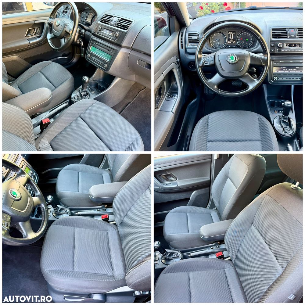 Skoda Fabia 1.2 TSI DSG Elegance - 6