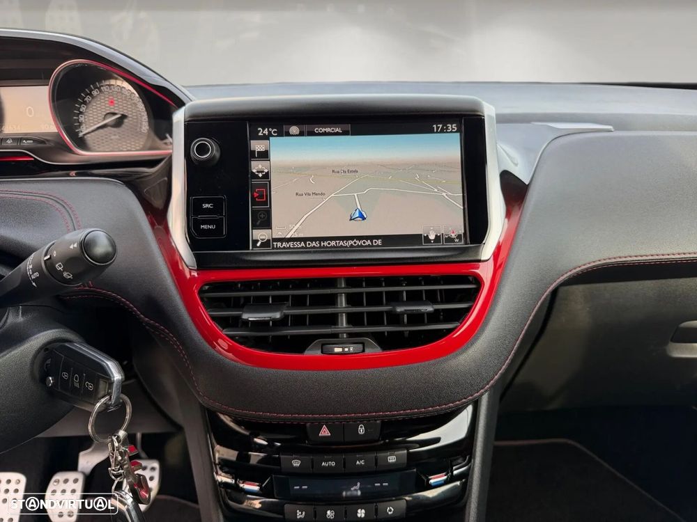 Peugeot 208 1.6 THP GTi - 9