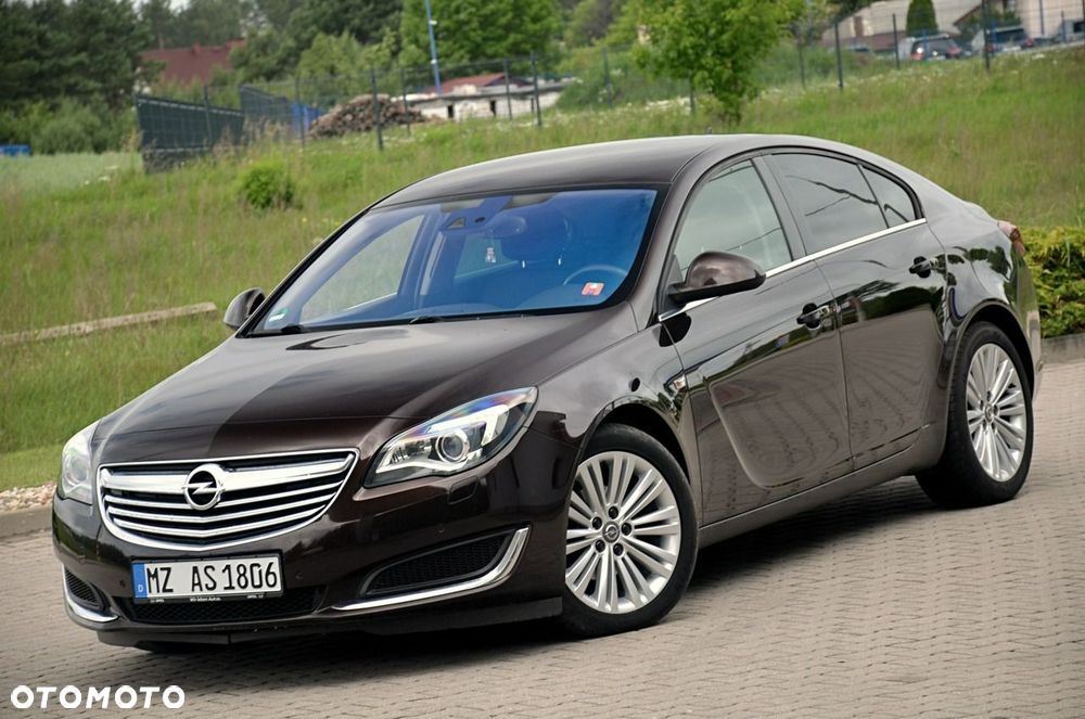 Opel Insignia - 4