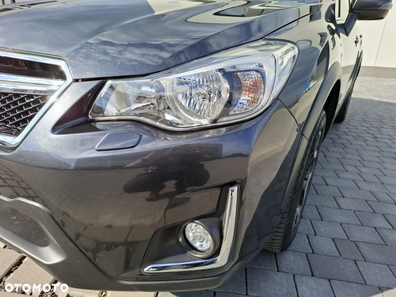 Subaru XV 2.0i Exclusive CVT - 8