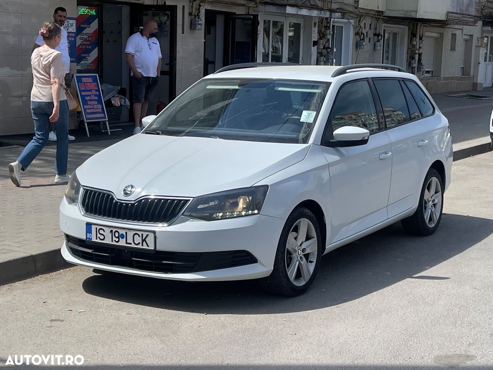 Skoda Fabia 1.2 TSI Cool Edition - 7