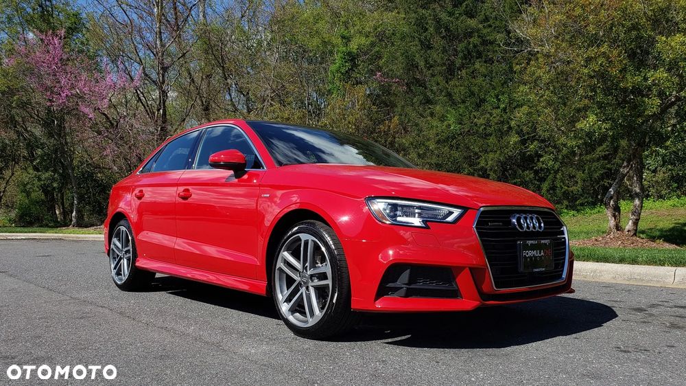Audi A3 Limousine - 8