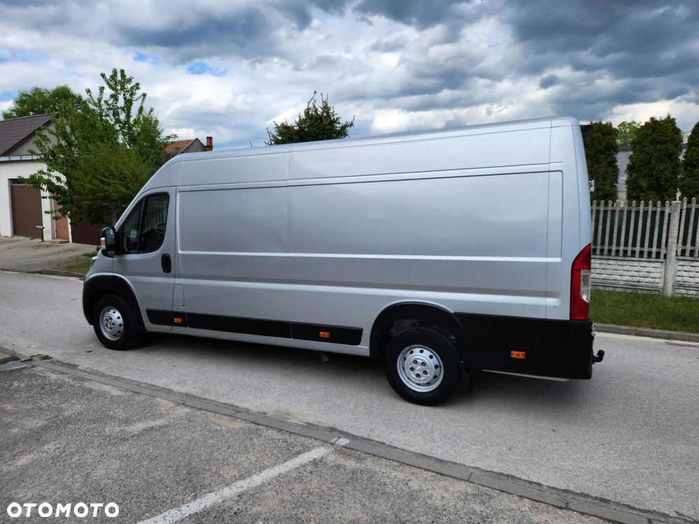 Citroën Jumper L4H2, - 6