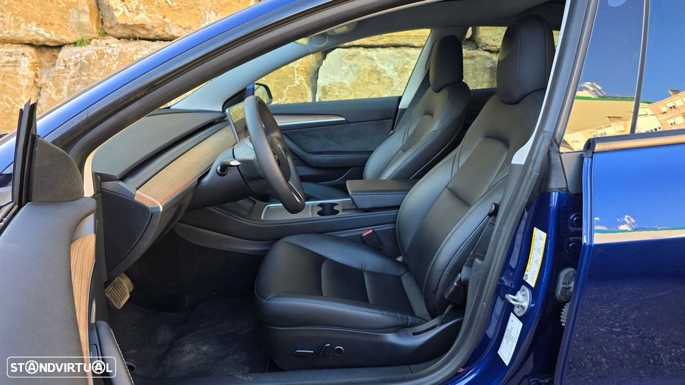 Tesla Model 3 Long Range AWD Dual Motor - 45