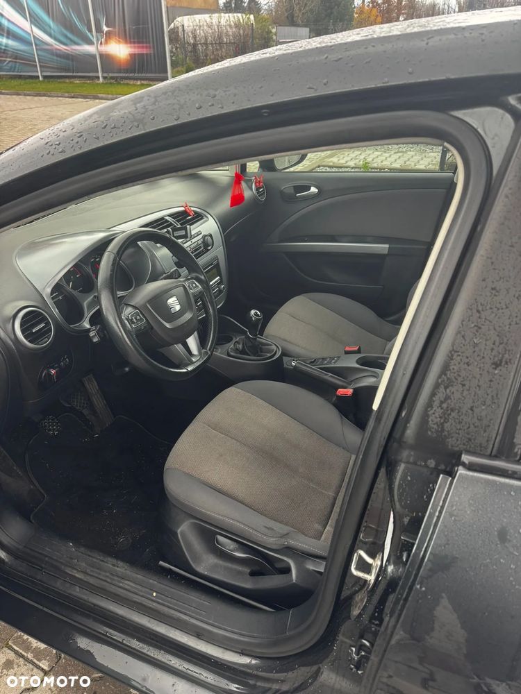 Seat Leon 1.6 TDI DPF E-Ecomotive Style - 12