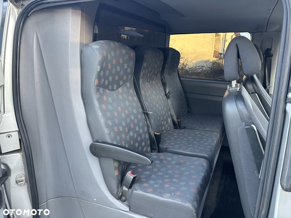 Mercedes-Benz Vito - 17