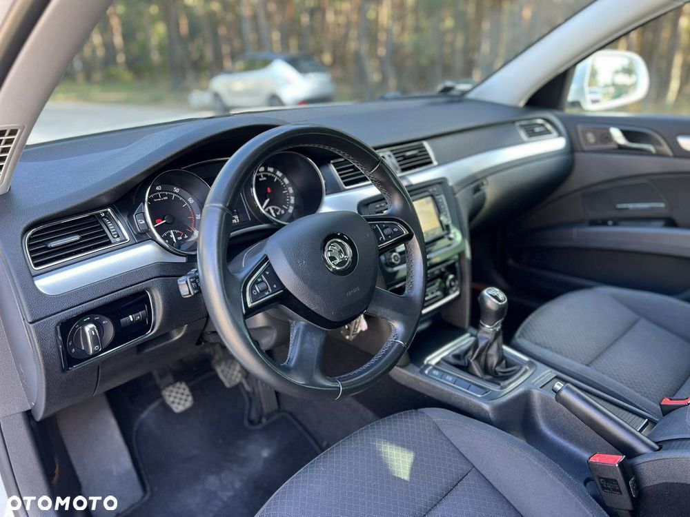 Skoda Superb 1.8 TSI Elegance Outdoor - 13