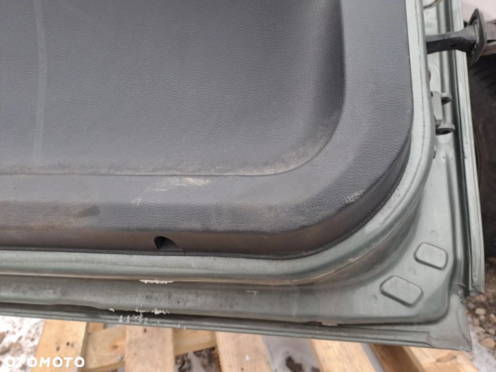 Skoda Roomster drzwi błotniki zderzak przedni kod lakieru 9599 - 16
