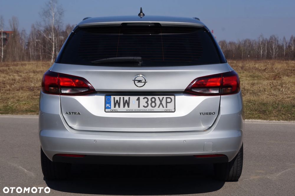 Opel Astra 1.4 T GPF Elite S&S - 13