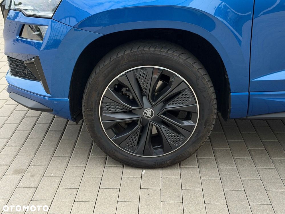 Skoda Karoq 1.5 TSI ACT Sportline DSG - 33