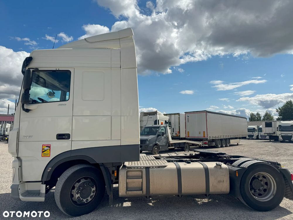 DAF XF 480 FT - 4