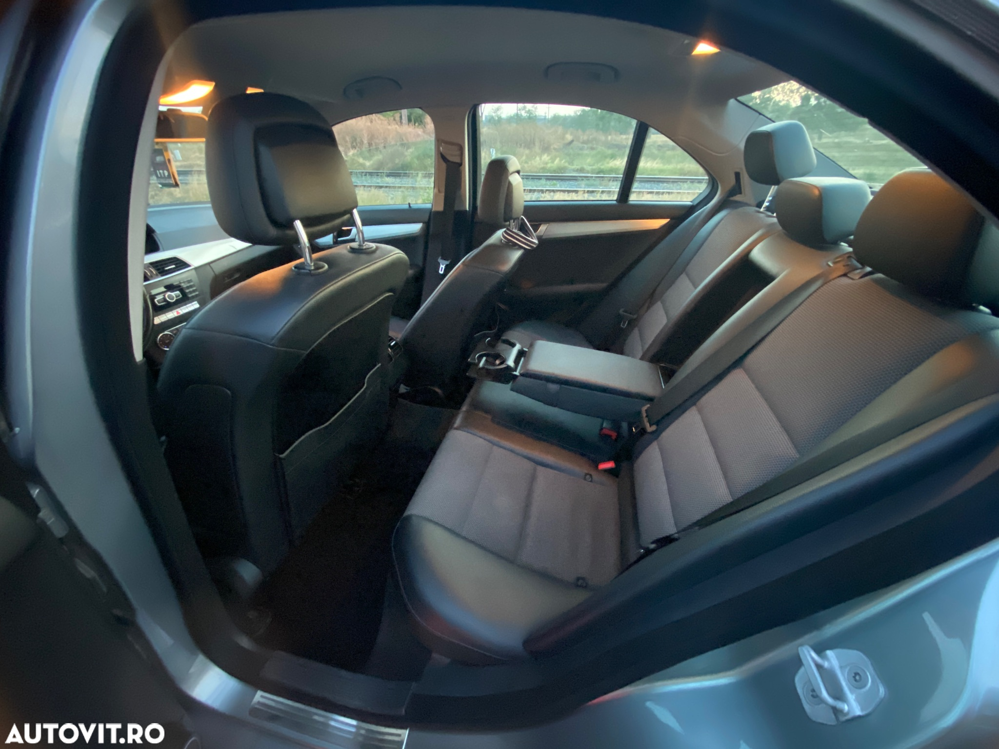 Mercedes-Benz C 220 CDI - 13