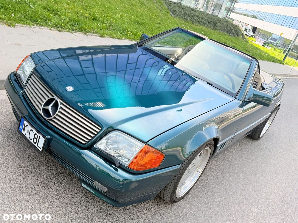 Mercedes-Benz SL - 29