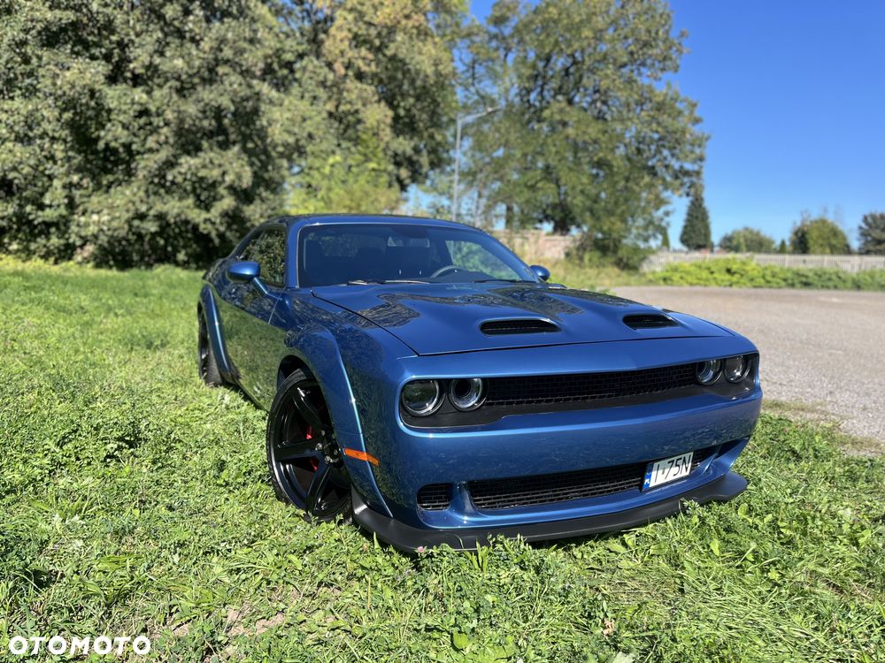 Dodge Challenger 6.2 Hellcat Widebody - 14