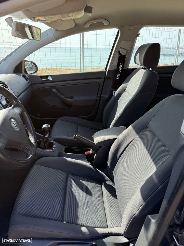 VW Golf 1.4 FSi Confortline - 7