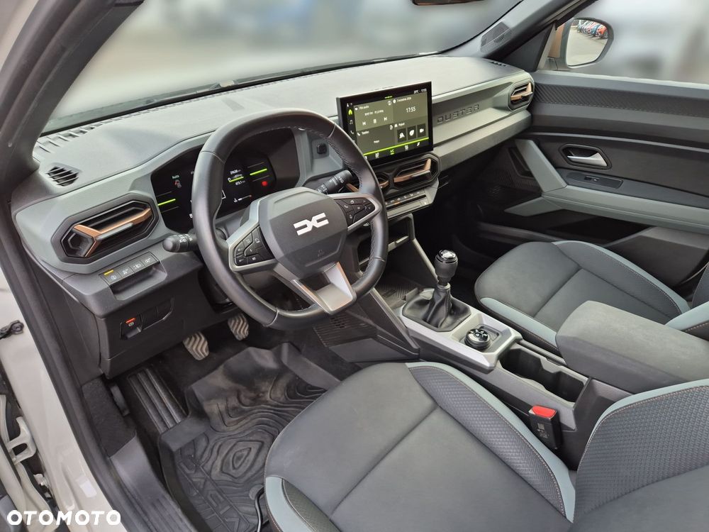 Dacia Duster 1.2 TCe mHEV Extreme 4x4 - 14