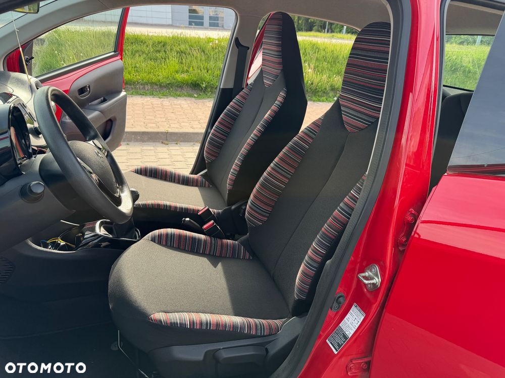 Citroën C1 VTi 72 LIVE - 22