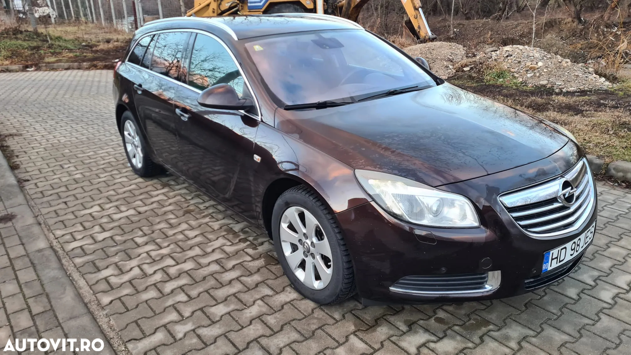 Opel Insignia 2.0 CDTI Automatik - 2